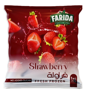 frozen food supplier